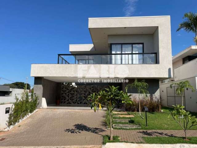 Casa em condomínio fechado com 4 quartos à venda na Avenida Cecconi e Gerosa, 100, Loteamento Recanto do Lago, São José do Rio Preto, 400 m2 por R$ 3.200.000