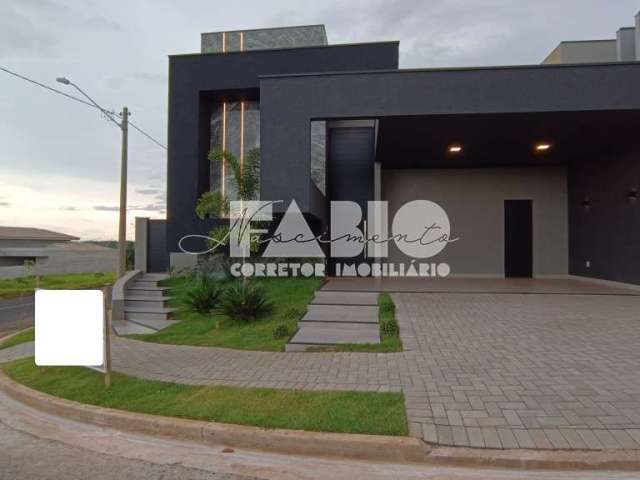 Casa em condomínio fechado com 3 quartos à venda na Rua Raul Baptista de Souza, Village Provence, São José do Rio Preto, 160 m2 por R$ 1.300.000