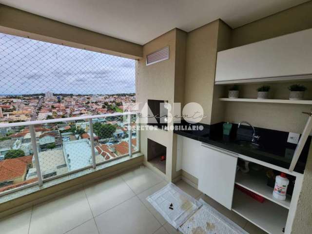 Apartamento com 3 quartos à venda na Avenida Pedro de Toledo, 1038, Palmital, Marília, 90 m2 por R$ 570.000