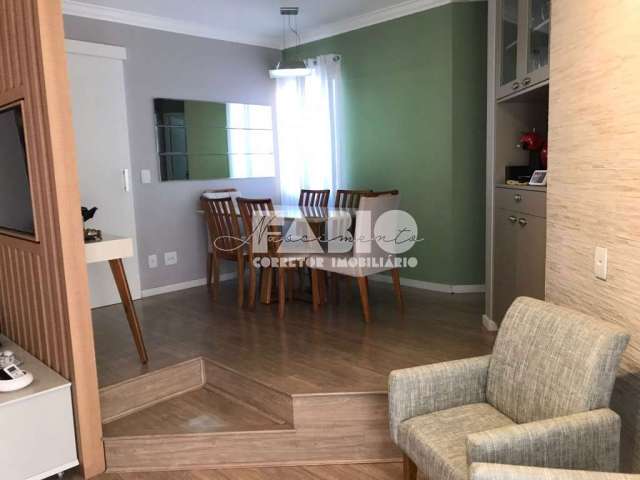 Apartamento com 2 quartos à venda na Rua Benjamim Constant, 4372, Vila Imperial, São José do Rio Preto, 85 m2 por R$ 410.000