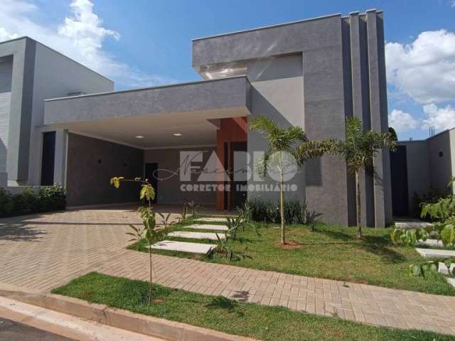 Casa em condomínio fechado com 3 quartos à venda na Avenida Nívea Dulce Tedeschi Conforti, 2701, Residencial Maria Júlia, São José do Rio Preto, 170 m2 por R$ 1.150.000