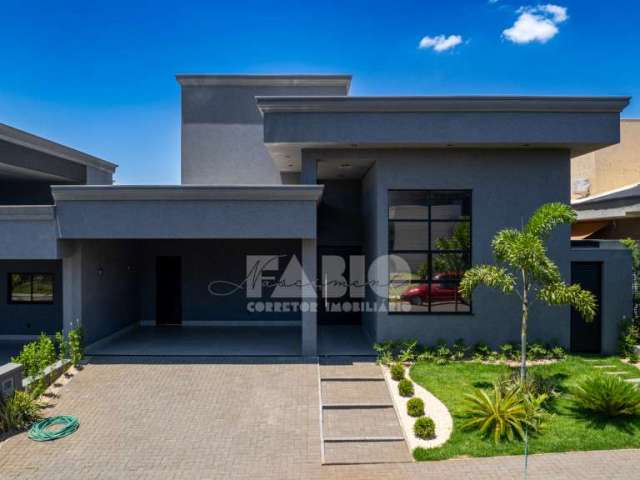 Casa em condomínio fechado com 3 quartos à venda na Rua Antonio Thomé, 100, Terra Vista Residence Club, Mirassol, 227 m2 por R$ 1.590.000