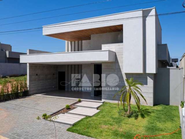 Casa em condomínio fechado com 3 quartos à venda na Rua Antonio Thomé, 100, Terra Vista Residence Club, Mirassol, 220 m2 por R$ 1.390.000