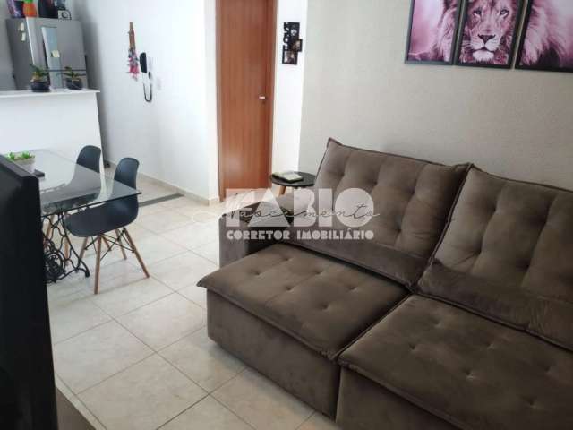 Apartamento com 2 quartos à venda na Rua Wanderley Libério Telles, 915, Jardins Rio Preto, São José do Rio Preto, 45 m2 por R$ 155.000