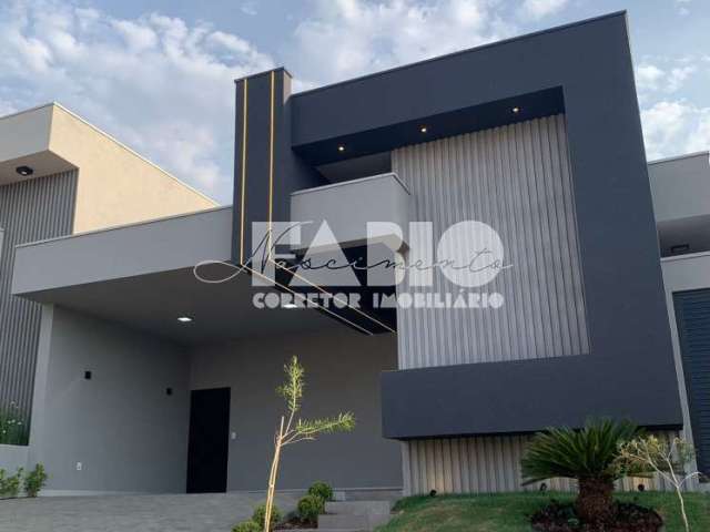 Casa em condomínio fechado com 3 quartos à venda na Avenida Nívea Dulce Tedeschi Conforti, 2701, Residencial Maria Júlia, São José do Rio Preto, 160 m2 por R$ 1.190.000