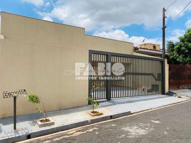 Casa com 3 quartos à venda na Rua Professor Dair de Faria, 168, Jardim Santo Antônio, São José do Rio Preto, 120 m2 por R$ 280.000