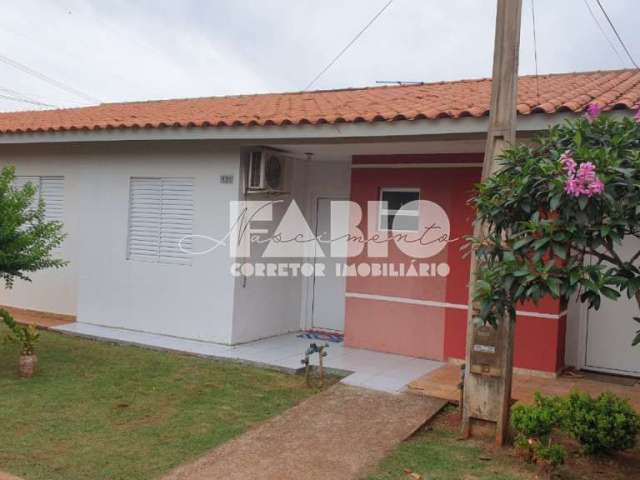 Casa em condomínio fechado com 2 quartos à venda na Avenida José da Silva Sé, 305, Condomínio Residencial Parque da Liberdade IV, São José do Rio Preto, 60 m2 por R$ 200.000