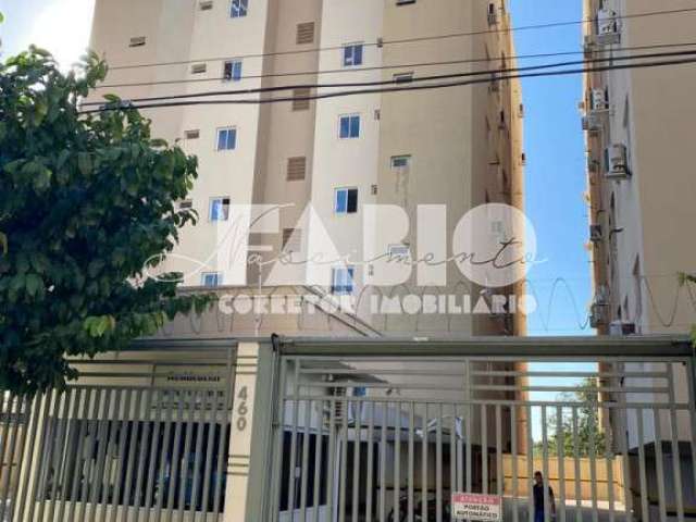 Apartamento com 2 quartos à venda na Rua Santina Figliagi Ceccato, 460, Vila Itália, São José do Rio Preto, 60 m2 por R$ 295.000