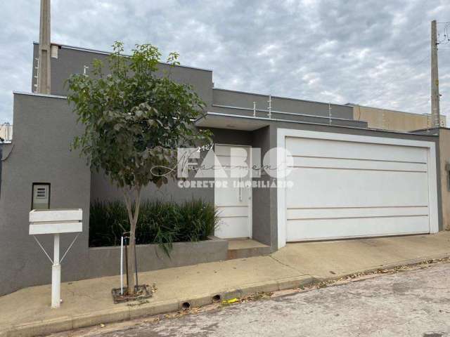 Casa com 2 quartos à venda na Rua Antônio Afonso Dias, 2187, Residencial Campo Belo, Bady Bassitt, 94 m2 por R$ 360.000