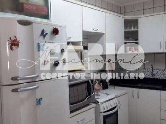 Apartamento com 2 quartos à venda na Rua Santina Figliagi Ceccato, 461, Jardim Congonhas, São José do Rio Preto, 64 m2 por R$ 200.000