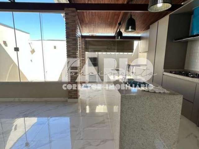 Casa em condomínio fechado com 2 quartos à venda na Avenida Belvedere, 1005, Terra Nova Garden Village, São José do Rio Preto, 120 m2 por R$ 580.000