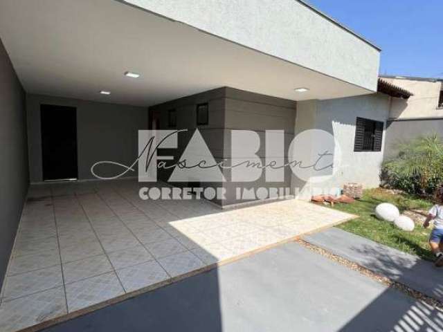 Casa com 3 quartos à venda na Rua Salomão Francisco Martins, 3580, Residencial Regissol I, Mirassol, 140 m2 por R$ 480.000