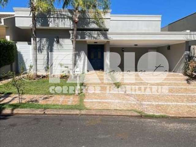 Casa em condomínio fechado com 3 quartos à venda na Avenida Miguel Damha, 2001, Village Damha Rio Preto III, São José do Rio Preto, 238 m2 por R$ 1.550.000