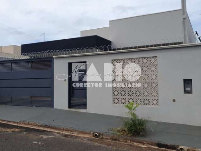 Casa com 2 quartos à venda na Rua Idalina Nardim Mendes, 517, Borboleta II, Bady Bassitt, 100 m2 por R$ 390.000