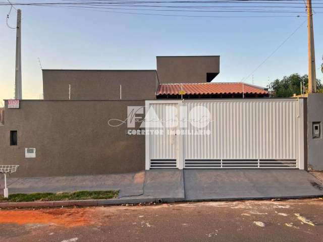 Casa com 3 quartos à venda na Rua Walter Pavão, 870, Jardim Leste, São José do Rio Preto, 121 m2 por R$ 420.000