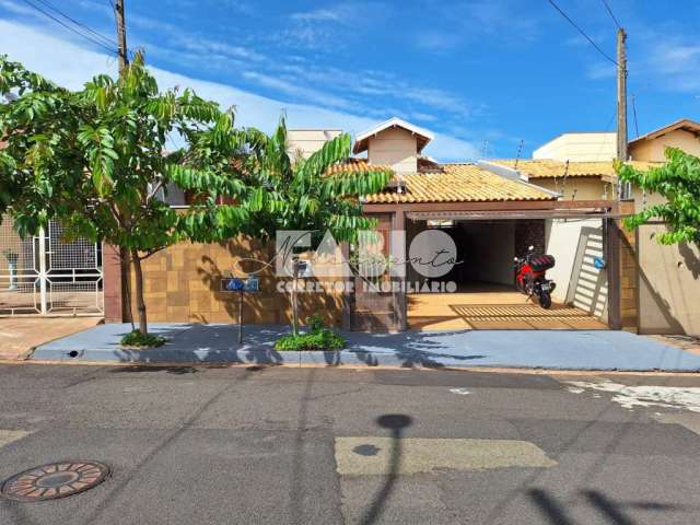 Casa com 3 quartos à venda na Rua Arlindo Francisco Machado, 185, Residencial Califórnia, São José do Rio Preto, 120 m2 por R$ 355.000