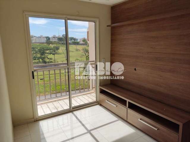 Apartamento com 2 quartos à venda na Avenida Benedito Rodrigues Lisboa, 1251, Jardim Bosque das Vivendas, São José do Rio Preto, 54 m2 por R$ 280.000