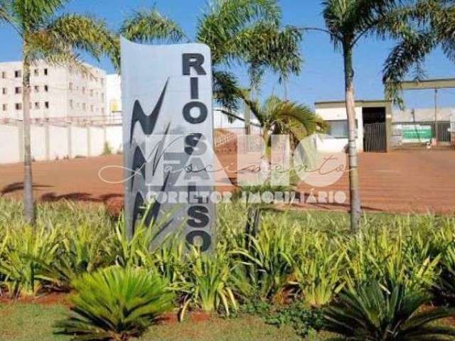 Apartamento com 2 quartos à venda na Rua Patrícia Rodrigues Fontes, 705, Rios di Itália, São José do Rio Preto, 65 m2 por R$ 165.000