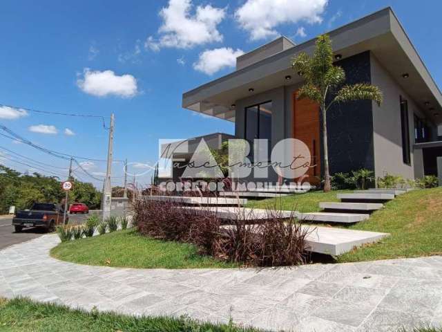 Casa em condomínio fechado com 3 quartos à venda na Avenida Miguel Damha, 1717, Residencial Gaivota II, São José do Rio Preto, 202 m2 por R$ 1.699.000