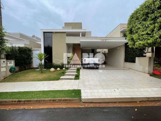 Casa em condomínio fechado com 3 quartos à venda na Estrada Vicinal Alcides Augusto Ávila, 1001, Residencial Alta Vista, São José do Rio Preto, 170 m2 por R$ 880.000