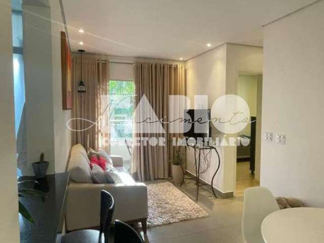 Apartamento com 2 quartos à venda na Rua João Carlos Gonçalves, 645, Jardim Yolanda, São José do Rio Preto, 50 m2 por R$ 245.000