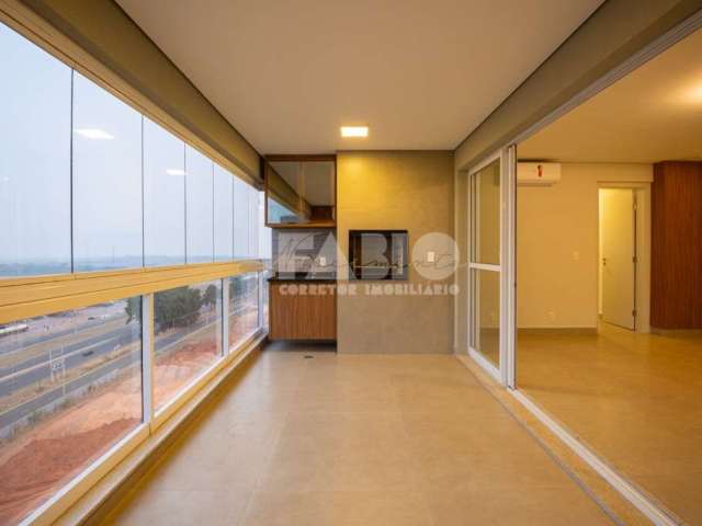 Apartamento com 3 quartos à venda na Avenida Presidente Juscelino Kubitschek de Oliveira, 5000, Iguatemi, São José do Rio Preto, 105 m2 por R$ 1.400.000