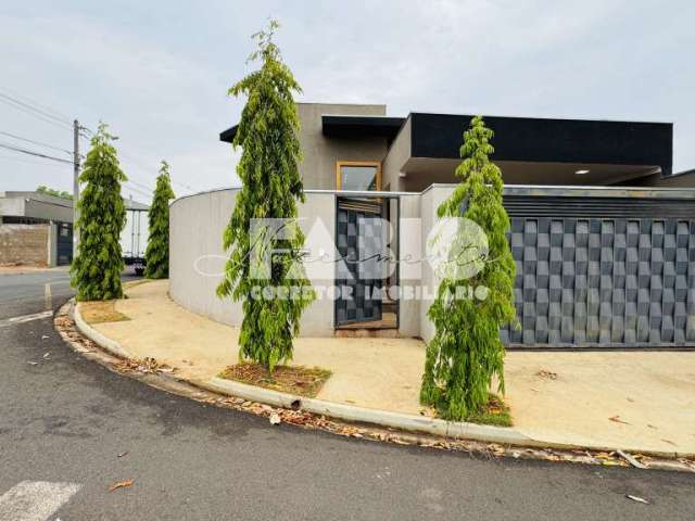 Casa com 3 quartos à venda na Rua José Frederico Ramalho, 226, SETSUL, São José do Rio Preto, 118 m2 por R$ 600.000