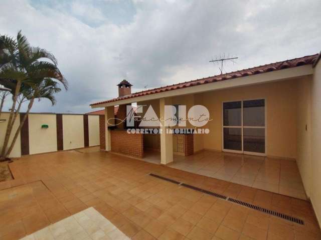 Casa em condomínio fechado com 3 quartos à venda na Avenida Belvedere, 505, Belvedere Terra Nova, São José do Rio Preto, 120 m2 por R$ 650.000