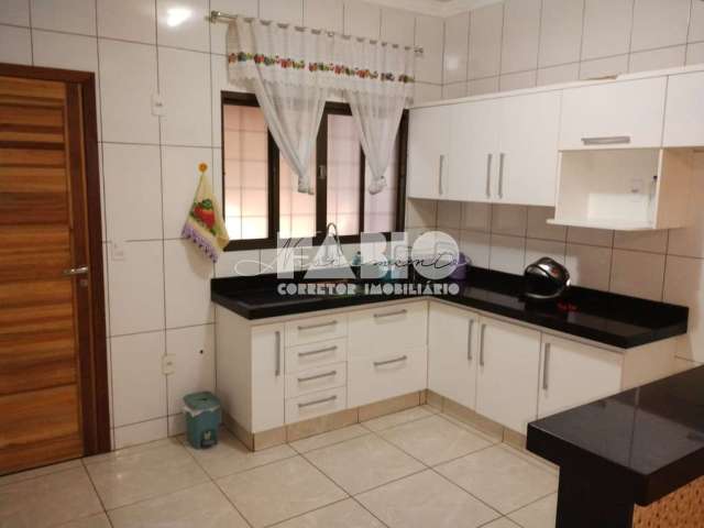 Casa com 2 quartos à venda na Rua Antônio Sérgio Fogaça, 567, Residencial Morada do Sol, São José do Rio Preto, 160 m2 por R$ 320.000