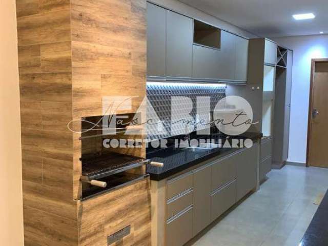 Apartamento com 2 quartos à venda na Rua Patrícia Rodrigues Fontes, 605, Rios di Itália, São José do Rio Preto, 83 m2 por R$ 320.000