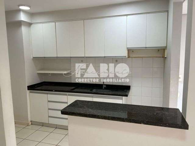 Apartamento com 2 quartos à venda na Avenida Alfredo Antonio de Oliveira, 3237, Jardim Planalto, São José do Rio Preto, 50 m2 por R$ 210.000