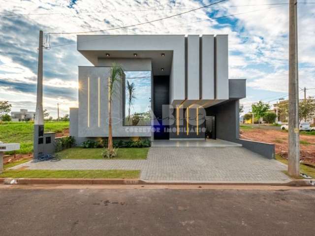 Casa em condomínio fechado com 3 quartos à venda na Damha Fit - Rod. Délcio Custódio da Silva, km 15, Ipiguá, KM 15, Damha Fit, Ipiguá, 158 m2 por R$ 990.000