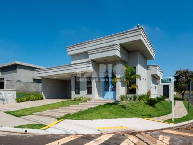 Casa em condomínio fechado com 3 quartos à venda na Avenida Roseli Maria Benfica, 5005, Parque Residencial Buona Vita, São José do Rio Preto, 210 m2 por R$ 1.690.000