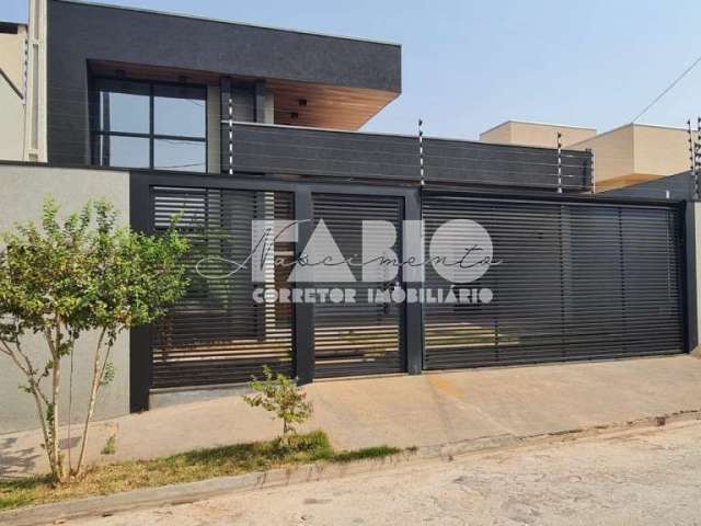 Casa com 3 quartos à venda na Rua Anérsio Expressão, 117, Residencial Jardim Vista Bela, São José do Rio Preto, 127 m2 por R$ 598.000