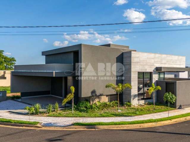 Casa em condomínio fechado com 3 quartos à venda na Rua Raul Baptista de Souza, 100, Village Provence, São José do Rio Preto, 159 m2 por R$ 1.500.000