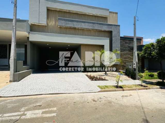 Casa em condomínio fechado com 3 quartos à venda na Estrada Vicinal João Parise, 8400, Ideal Life Ecolazer Residence, São José do Rio Preto, 120 m2 por R$ 850.000