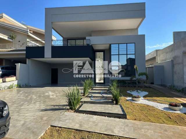 Casa em condomínio fechado com 3 quartos à venda na Avenida Roseli Maria Benfica, 5005, Parque Residencial Buona Vita, São José do Rio Preto, 300 m2 por R$ 1.650.000