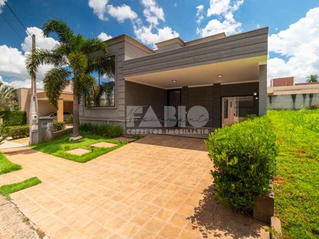 Casa em condomínio fechado com 3 quartos à venda na Avenida Belvedere, 750, Village Damha Rio Preto II, São José do Rio Preto, 180 m2 por R$ 1.150.000