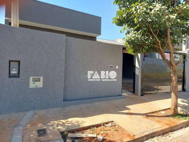 Residencial Doca Vetorasso - SJRP - SP