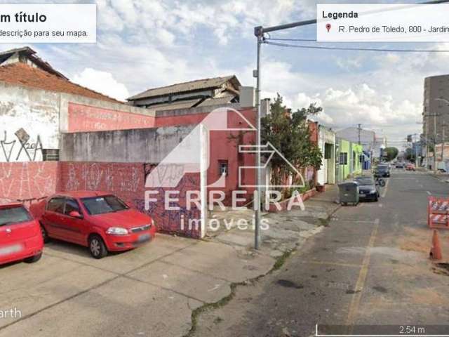 Terreno comercial à venda no Centro, Indaiatuba  por R$ 3.000.000