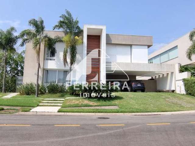 Casa em condomínio fechado com 5 quartos à venda na Avenida Recanto das Araucárias, S/N, Residencial Parque das Araucárias, Campinas, 500 m2 por R$ 5.800.000