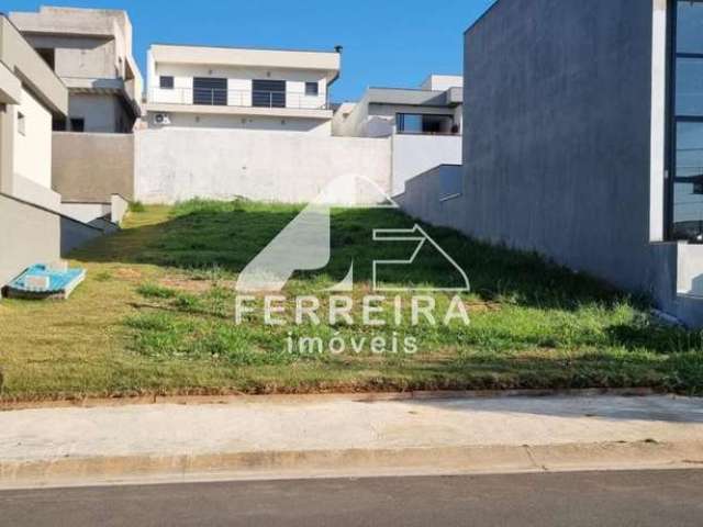 Terreno em condomínio fechado à venda na Avenida Antonio Artioli, S/N, Swiss Park, Campinas por R$ 700.000