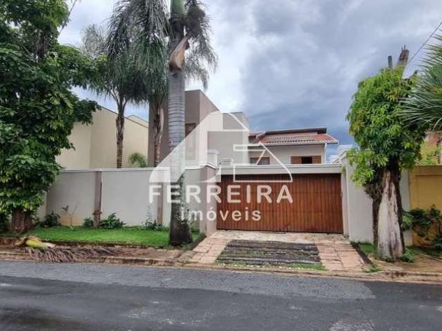 Casa com 4 quartos à venda na Rua Francisco Mesquita, 794, Vila Brandina, Campinas, 312 m2 por R$ 1.300.000