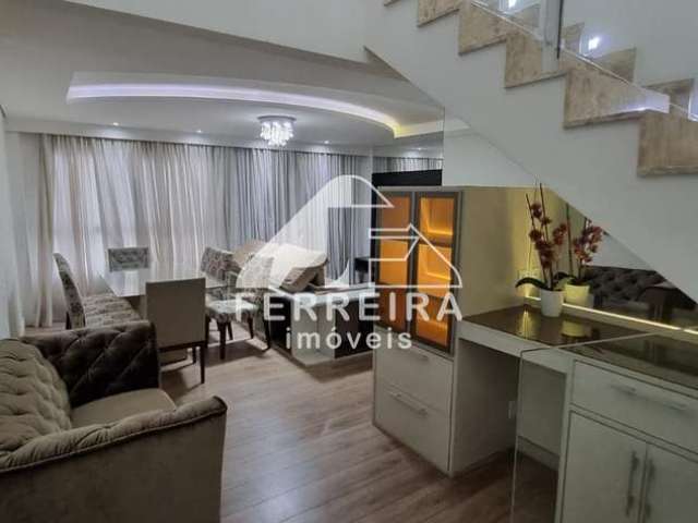 Cobertura com 2 quartos à venda na Rua Turin, 29, Jardim Residêncial Firenze, Hortolândia, 110 m2 por R$ 750.000