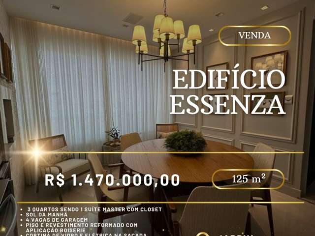 Apartamento essenza regiao jardim das americas