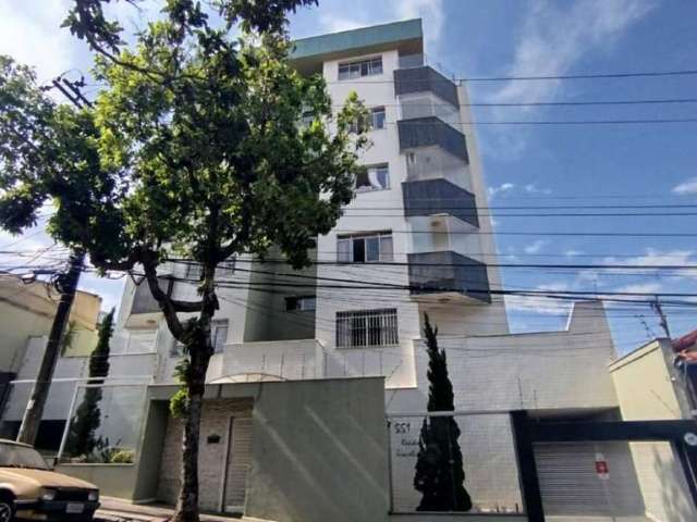 Apartamento à venda, 2 quartos, 1 suíte, Sagrada Família - Belo Horizonte/MG