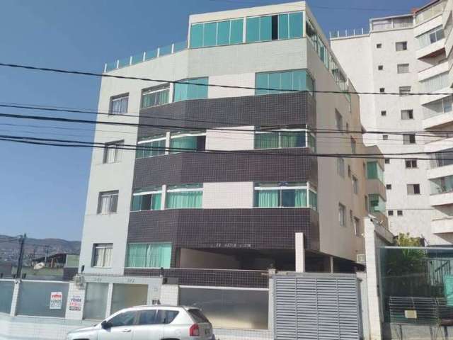 Apartamento à venda, 3 quartos, 1 suíte, 2 vagas, Horto Florestal - Belo Horizonte/MG