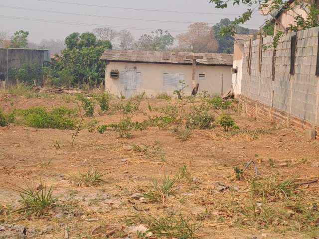 Terreno escriturado ótima localização