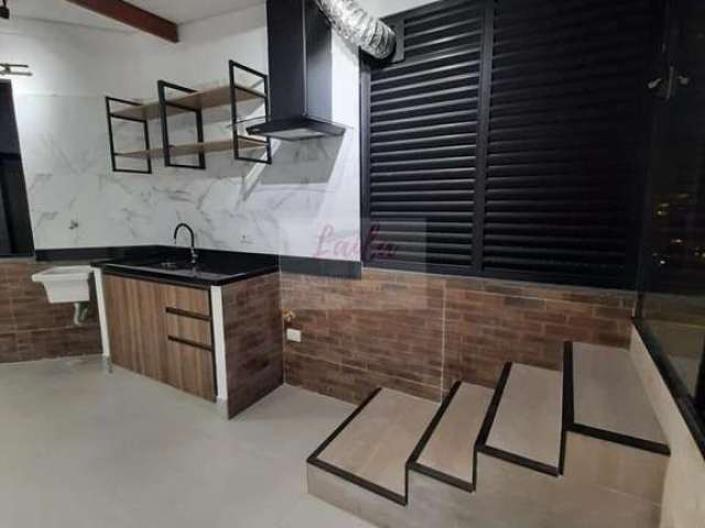 Apartamento Cobertura para locação no Condomínio Waldorf em Moema/Sp