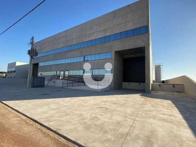 Galpão para Locação Centro Empresarial Metropolitano Édem Sorocaba SP